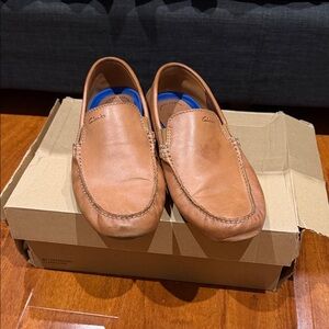 Clark's Moccasins Loafers
